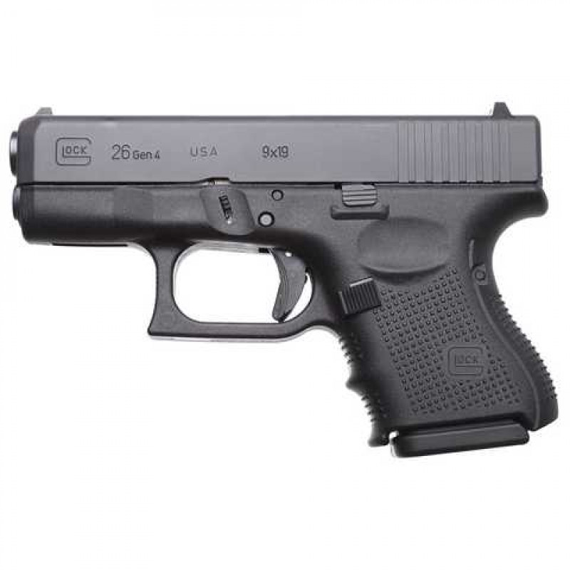 GLOCK 26 ハンドガン 9x19 東京マルイ Glock 26 9x19 ガスガン